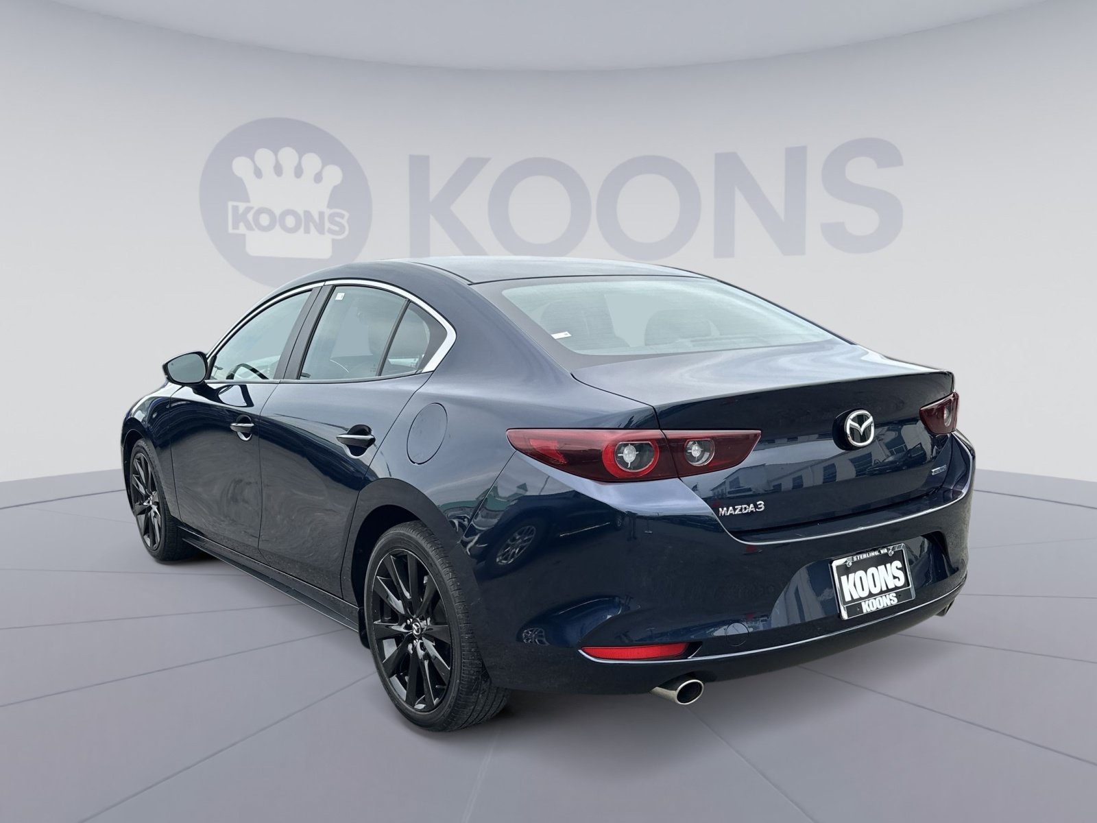 Used 2024 MAZDA MAZDA3 s FWD image 8