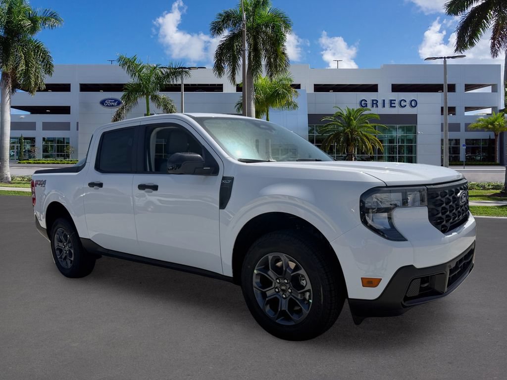 New 2026 Ford Maverick XLT w/ XLT Luxury Package