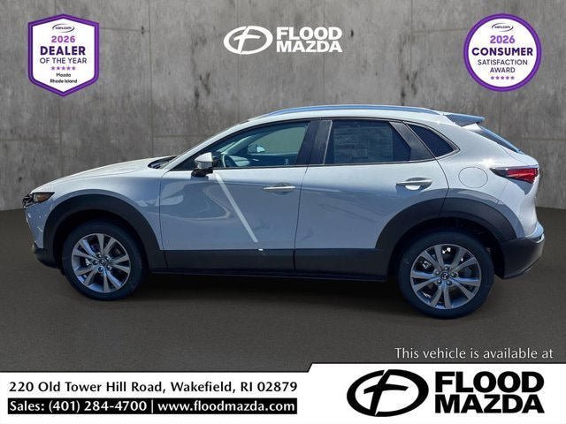 New 2026 MAZDA CX-30 AWD 2.5 S w/ Premium Package image 19