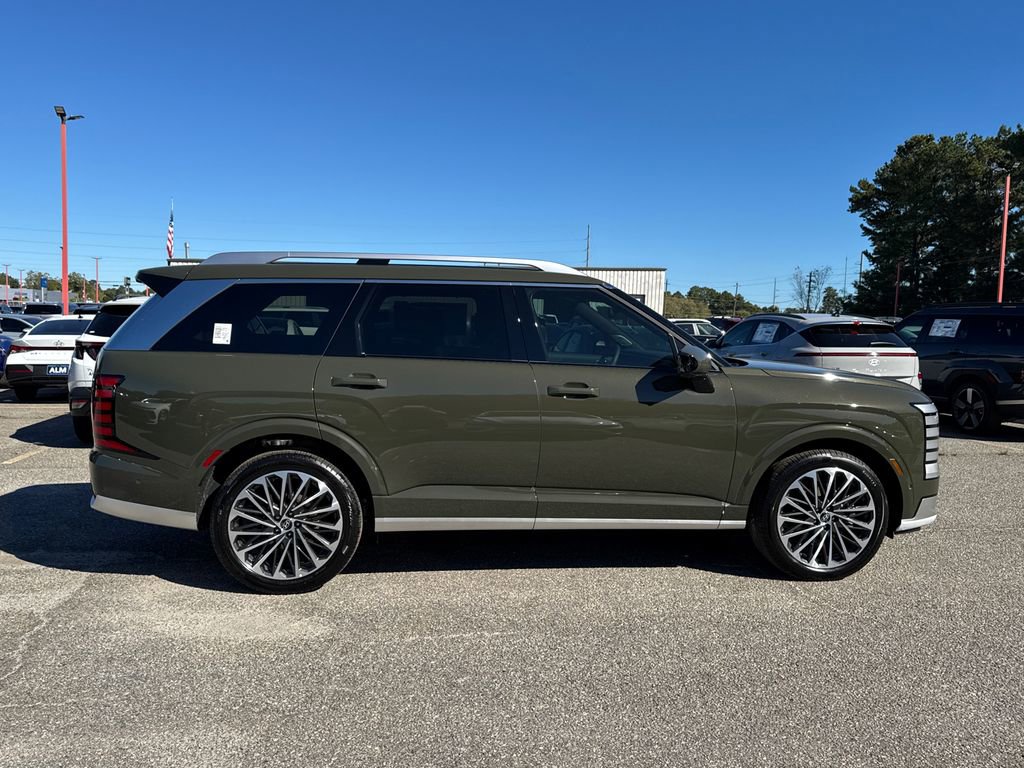 New 2026 Hyundai Palisade Calligraphy image 6