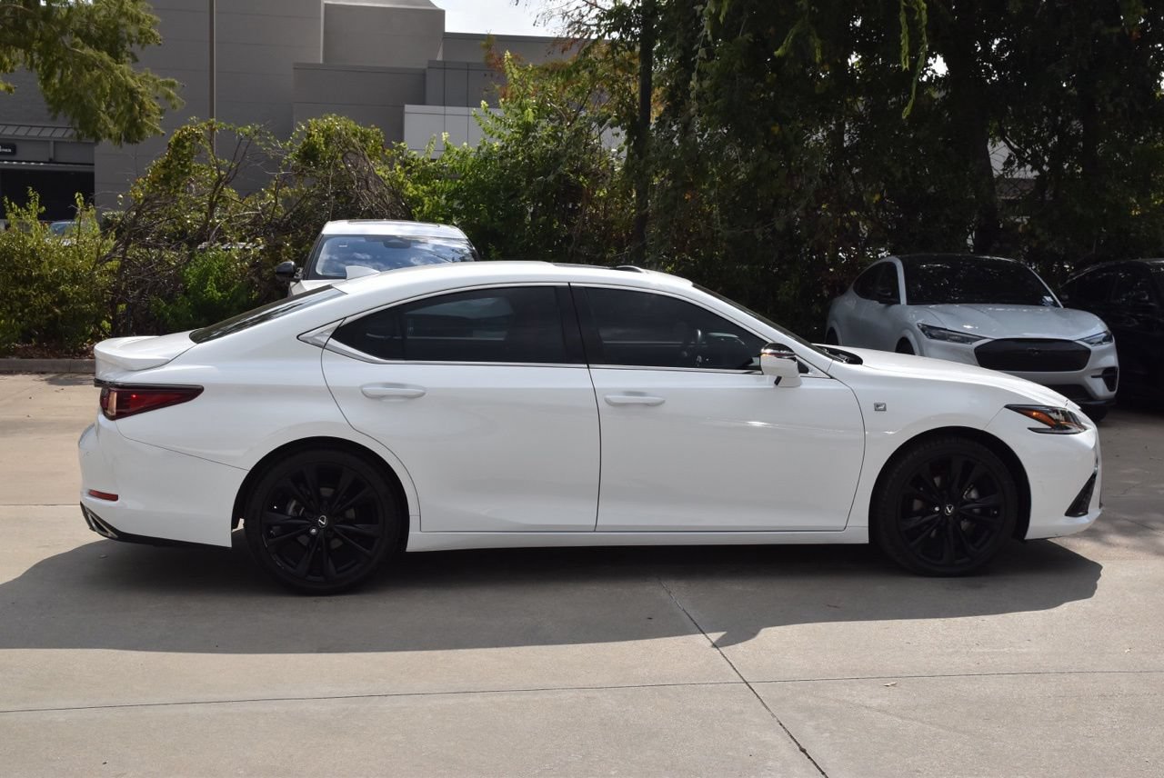 Used 2023 Lexus ES 350 F Sport w/ Accessory Package (Z2) FWD image 6