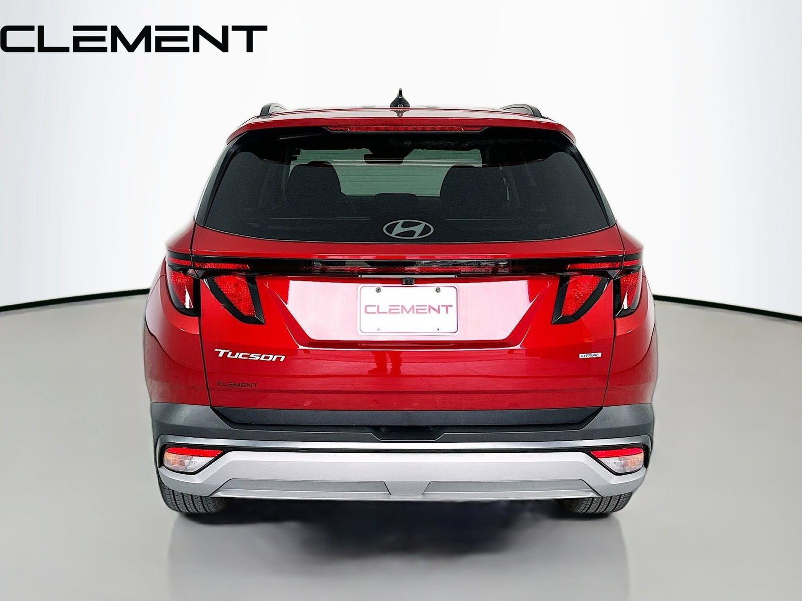 Certified 2025 Hyundai Tucson SEL AWD/4WD image 8