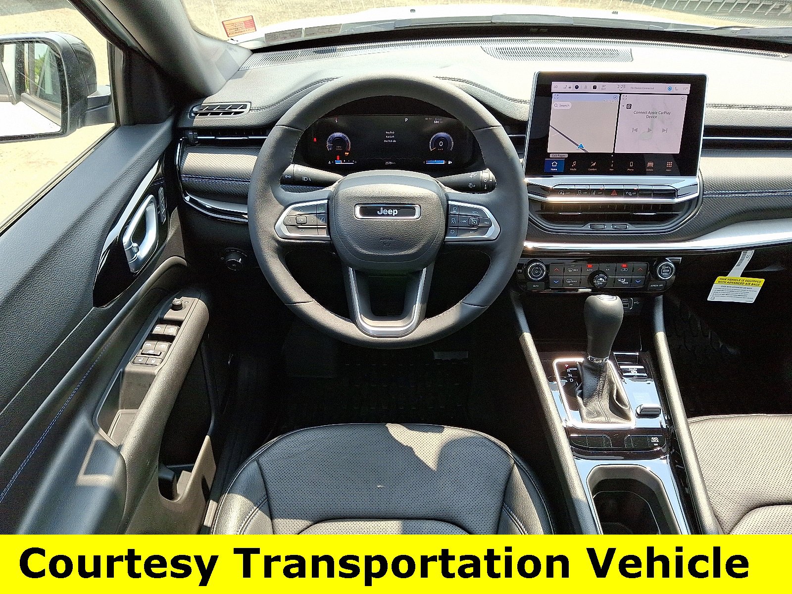 New 2025 Jeep Compass Limited w/ High Altitude Package image 9