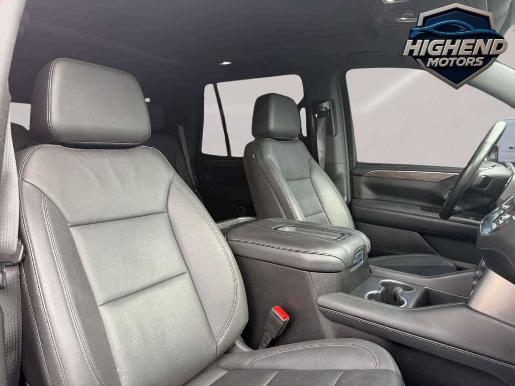 Used 2022 Chevrolet Tahoe LT w/ Luxury Package AWD/4WD image 24
