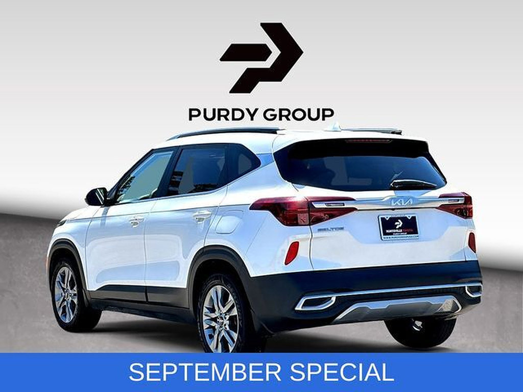 Used 2023 Kia Seltos S FWD image 6