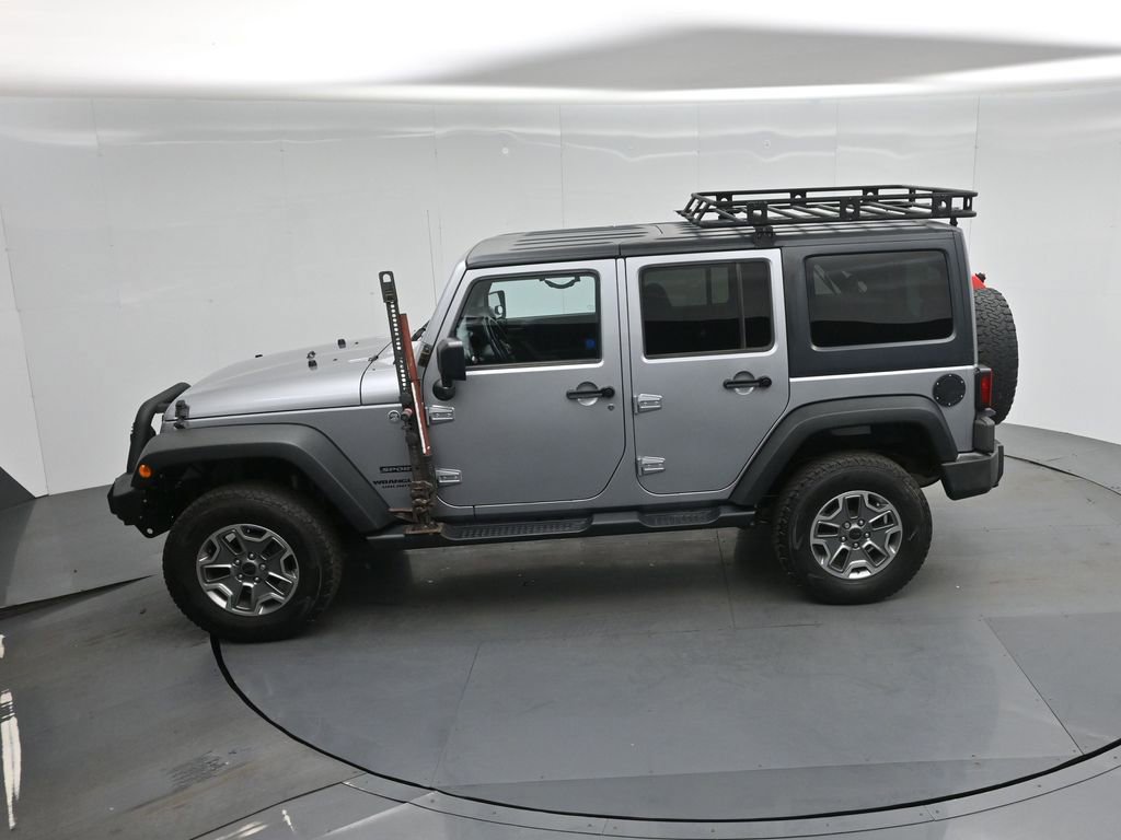 Used 2015 Jeep Wrangler Unlimited Sport w/ Quick Order Package 24S image 35