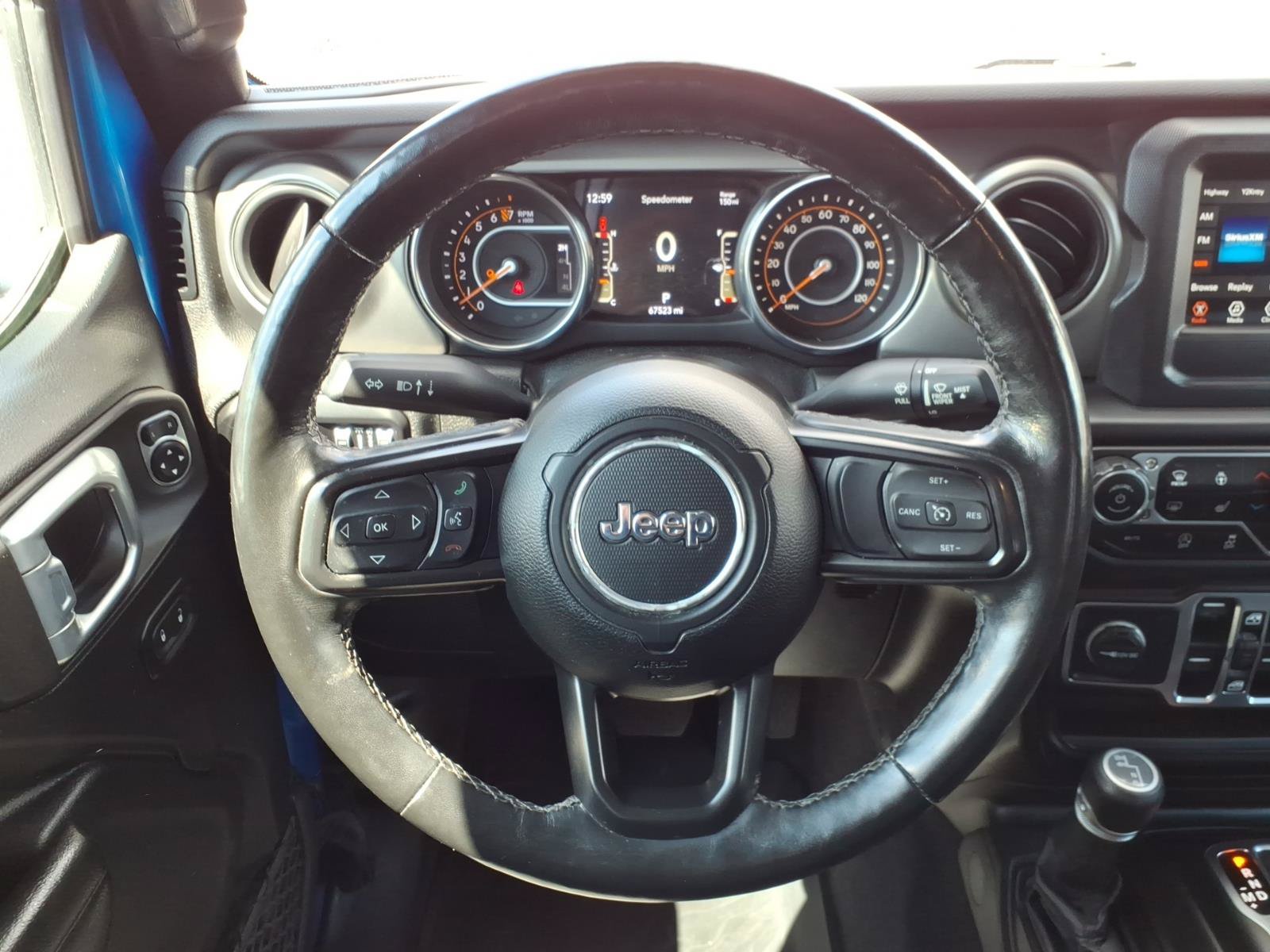 Used 2021 Jeep Gladiator Sport AWD/4WD image 12