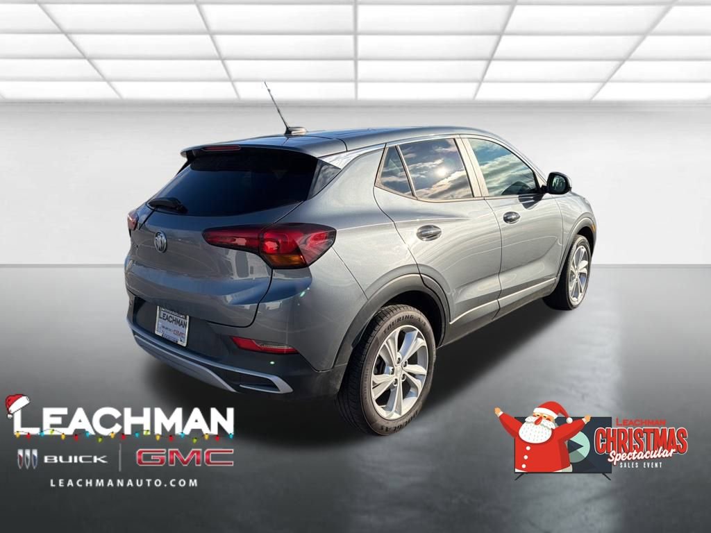 Used 2021 Buick Encore GX Preferred image 3