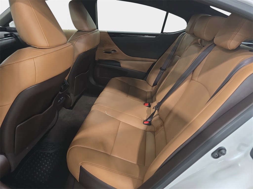 Used 2020 Lexus ES 350 w/ Premium Package image 12