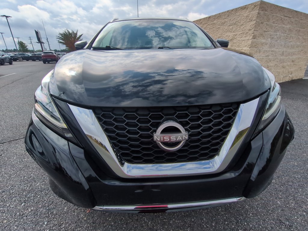 Used 2023 Nissan Murano Platinum w/ Cargo Package AWD/4WD image 2