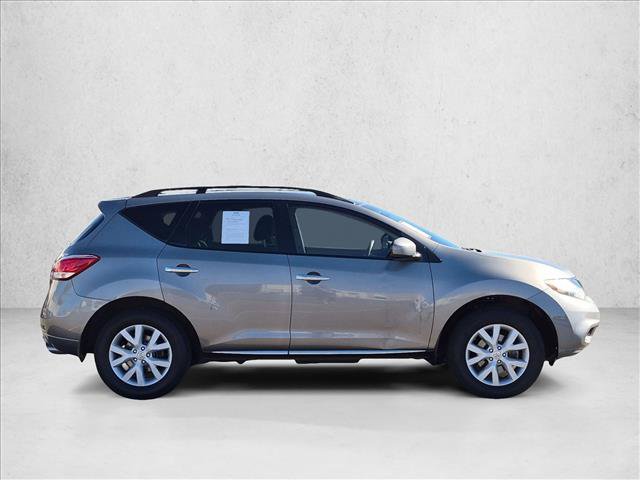 Used 2012 Nissan Murano SL AWD/4WD image 4