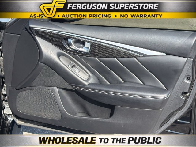 Used 2015 INFINITI Q50 Premium w/ Deluxe Touring Package RWD image 24