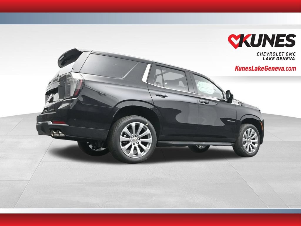 New 2026 Chevrolet Tahoe Premier w/ Sun And Tow Package AWD/4WD image 53