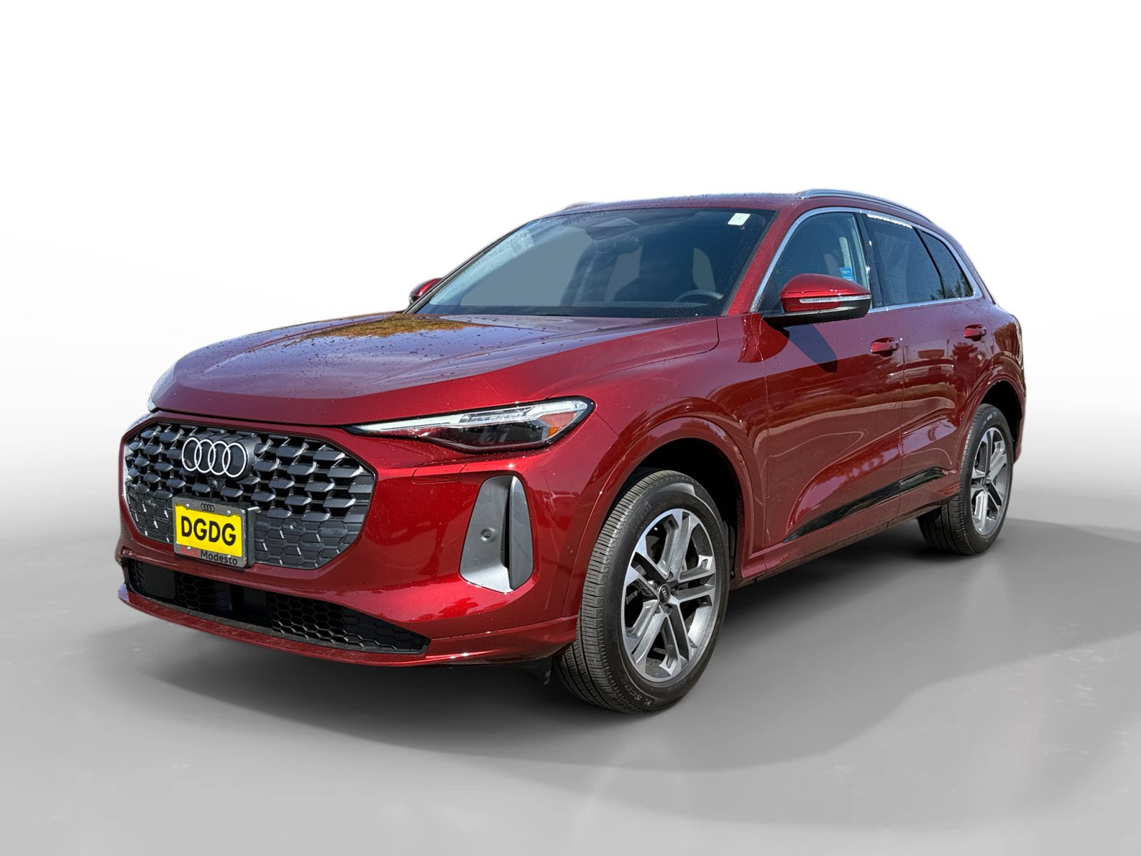 Certified 2025 Audi Q5 Premium Plus