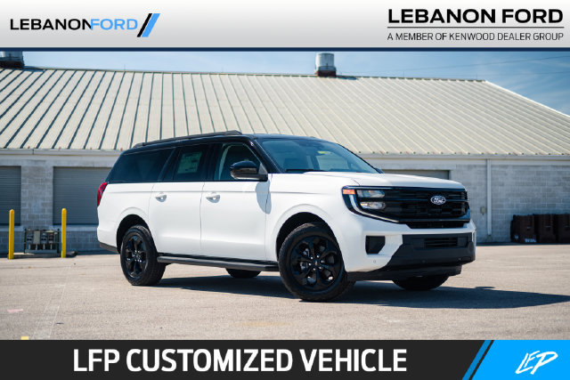 New 2027 Ford Expedition Max Active AWD/4WD image 1