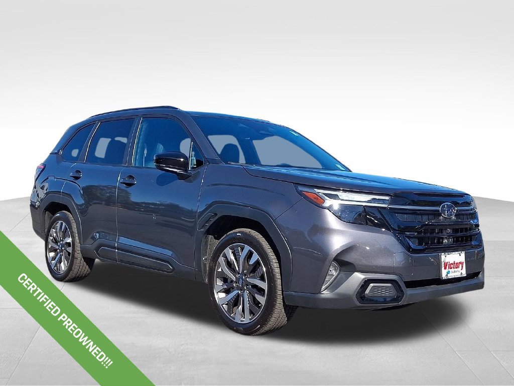 Used 2026 Subaru Forester Touring