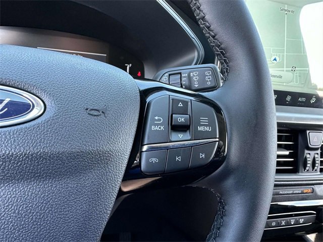 New 2025 Ford Escape SE image 22