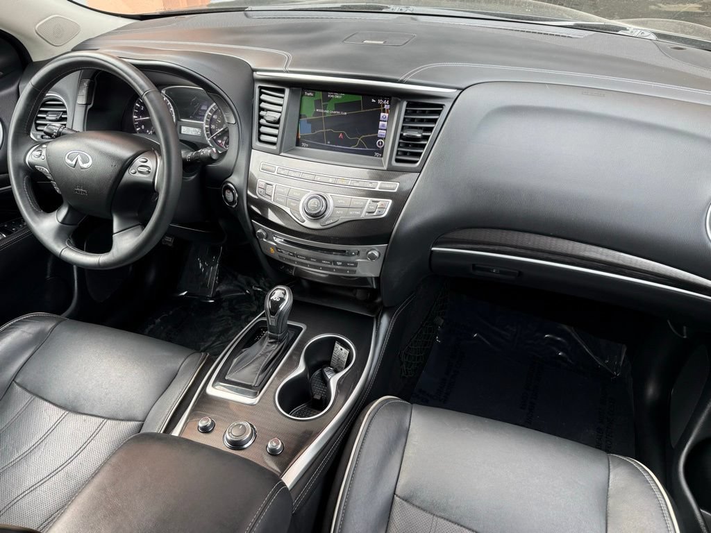 Used 2019 INFINITI QX60 Luxe w/ Essential Package AWD/4WD image 24