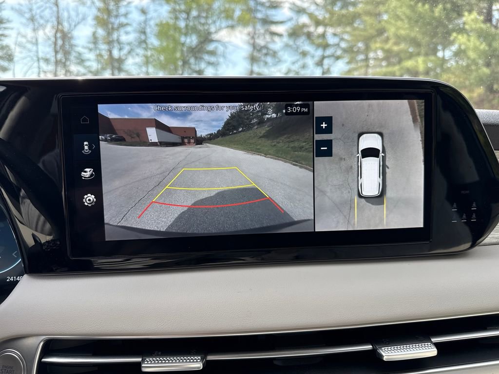 Used 2024 Hyundai Palisade Calligraphy image 19