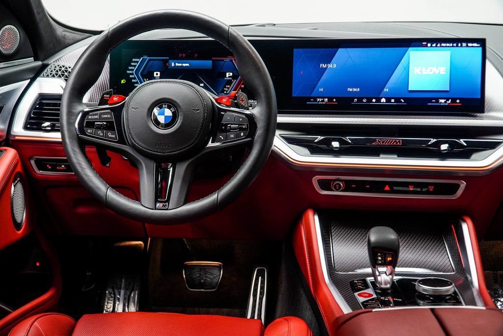 Used 2026 BMW XM Label Red AWD/4WD image 19
