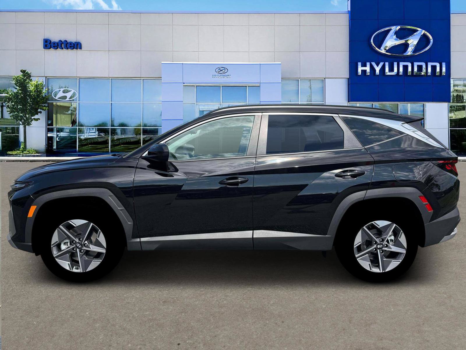 New 2026 Hyundai Tucson SEL AWD/4WD image 3