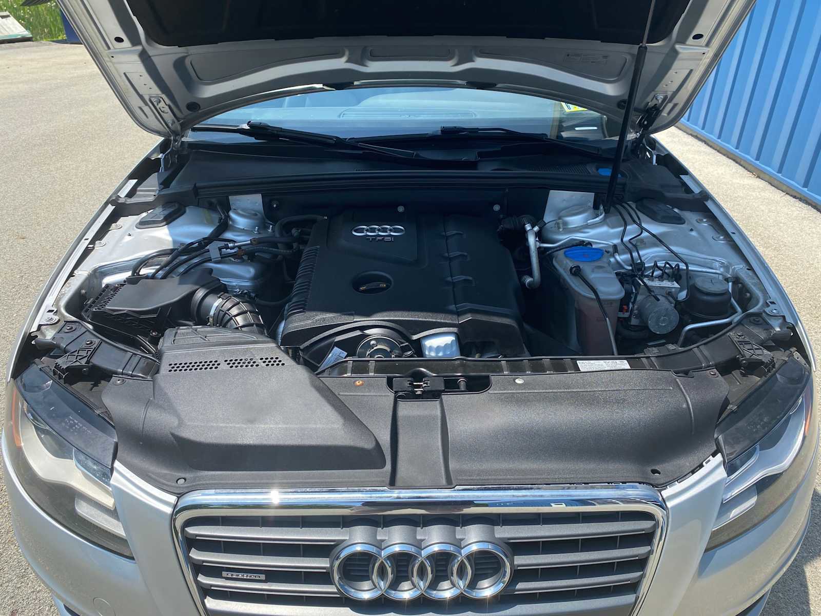 Used 2012 Audi A4 2.0T Premium Plus w/ Premium Plus Pkg image 6