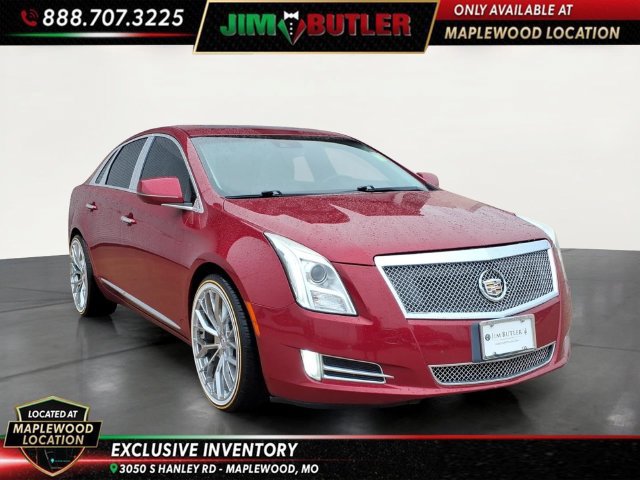 Used 2013 Cadillac XTS Luxury w/ Driver Awareness Package FWD image 6