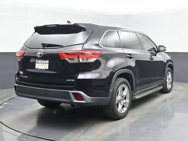 Used 2019 Toyota Highlander Limited FWD image 14