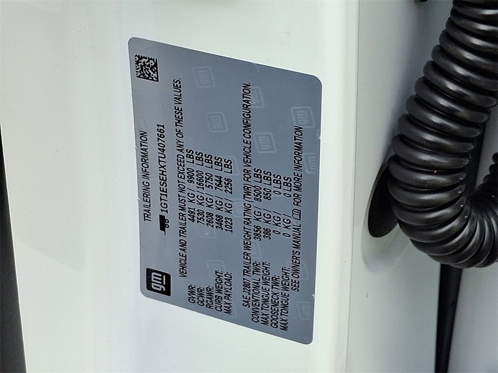 New 2026 GMC Sierra EV Elevation image 14