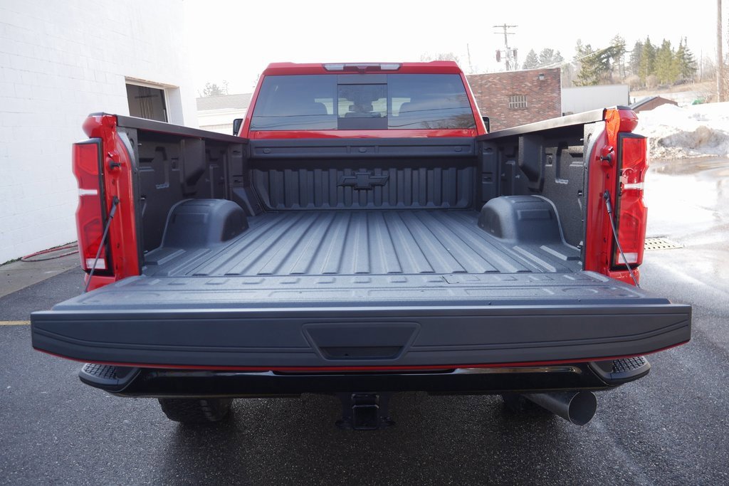 New 2026 Chevrolet Silverado 2500 LT w/ Trail Boss Package image 28