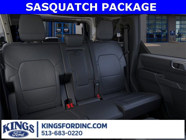 New 2025 Ford Bronco Badlands image 11