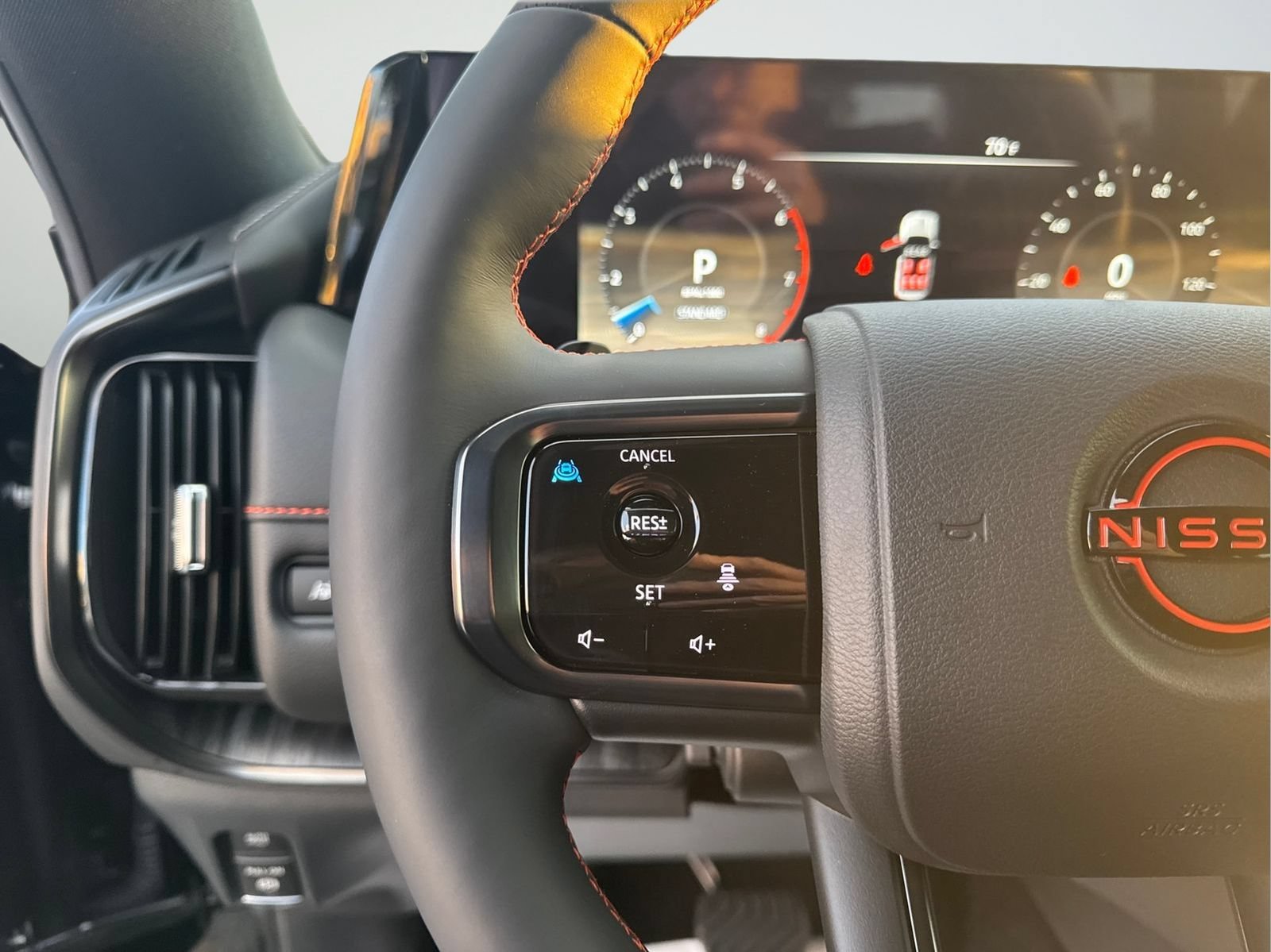 New 2026 Nissan Armada PRO-4X AWD/4WD image 16