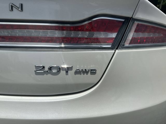 Used 2020 Lincoln MKZ Reserve w/ Elements Package AWD/4WD image 37