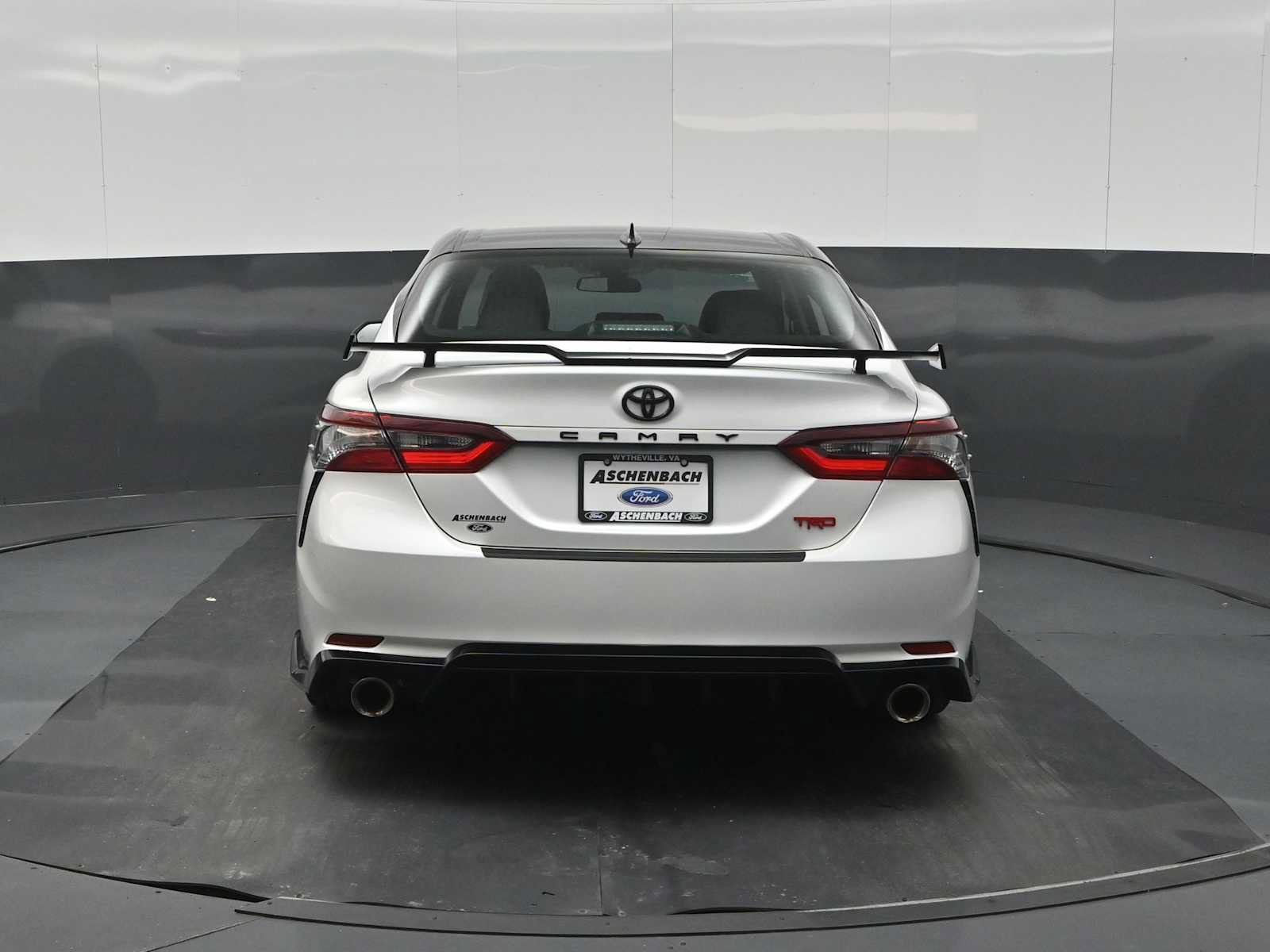 Used 2023 Toyota Camry TRD FWD image 7