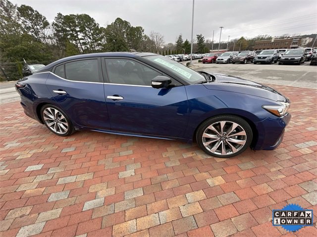 Used 2023 Nissan Maxima Platinum w/ Sport Mat Group image 37