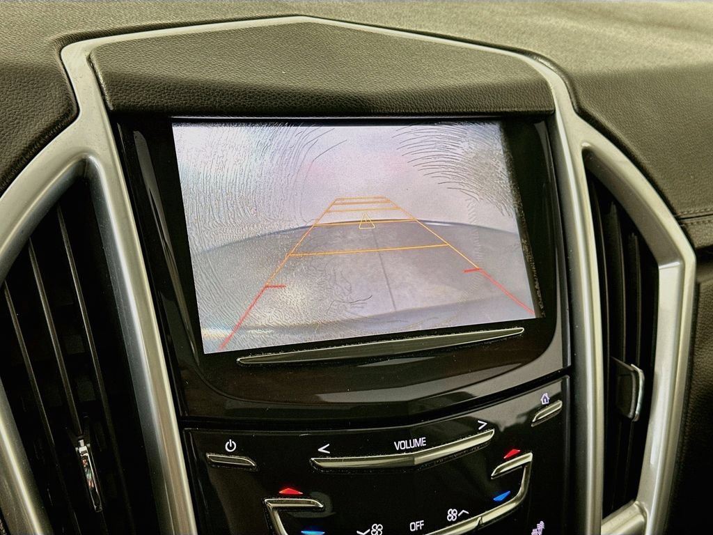 Used 2016 Cadillac SRX Luxury w/ Driver Awareness Package FWD image 19