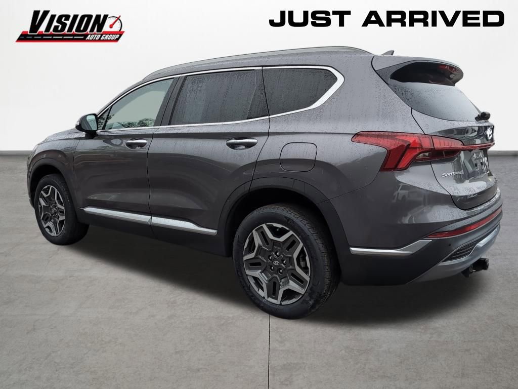 Used 2021 Hyundai Santa Fe SEL Premium AWD/4WD image 3