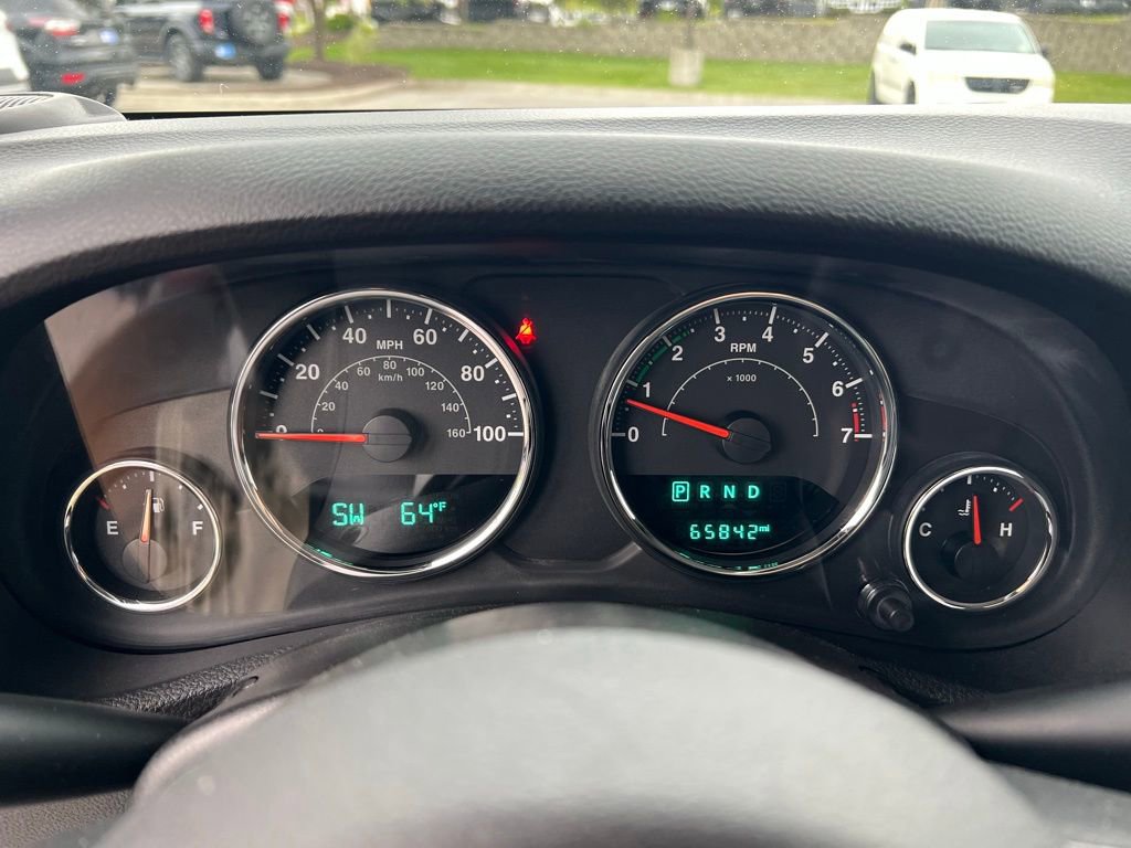 Used 2017 Jeep Wrangler Sport w/ Trailer Tow Group image 34