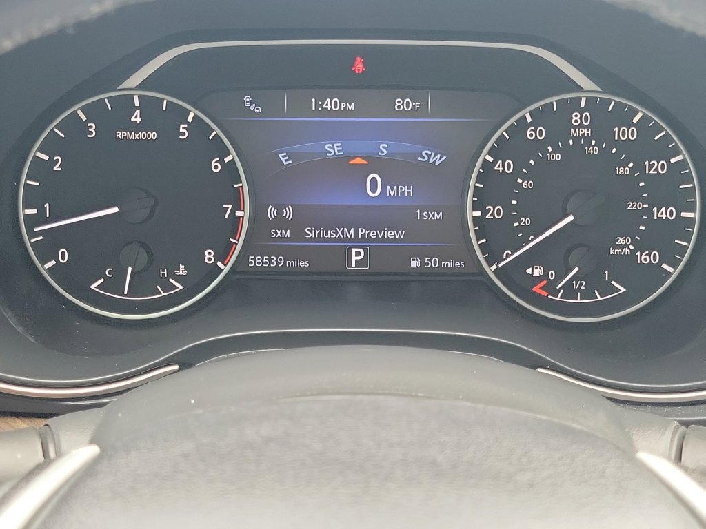 Used 2017 Nissan Maxima Platinum FWD image 31