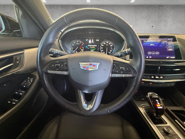Used 2022 Cadillac CT5 Premium Luxury RWD image 21
