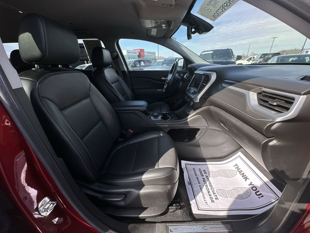 Used 2023 GMC Acadia SLT FWD image 24