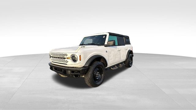 Used 2021 Ford Bronco Black Diamond AWD/4WD image 2