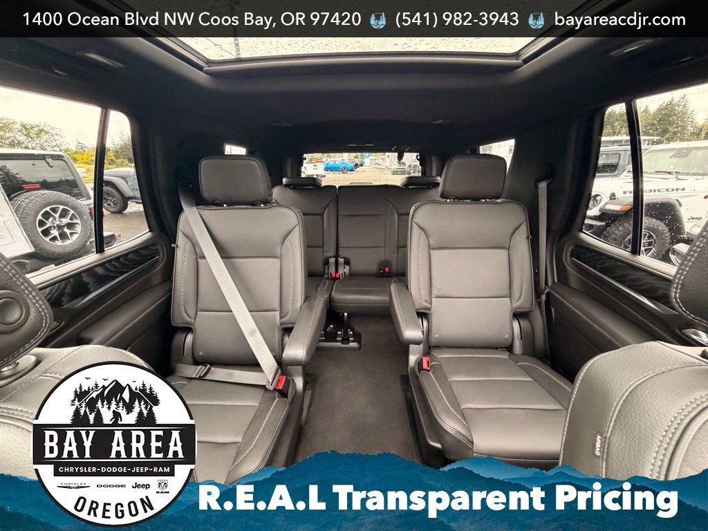 Used 2024 GMC Yukon Denali AWD/4WD image 18