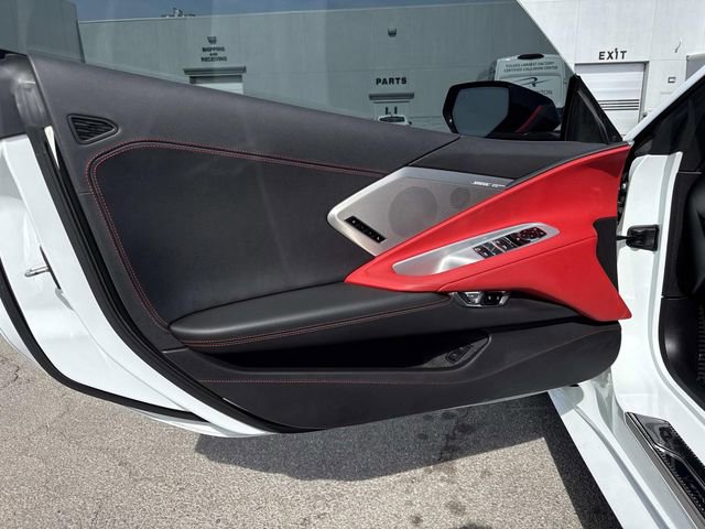 Used 2023 Chevrolet Corvette Stingray Preferred Conv w/ Z51 Performance Package image 7