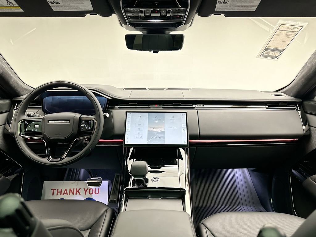Certified 2025 Land Rover Range Rover Sport Autobiography image 13