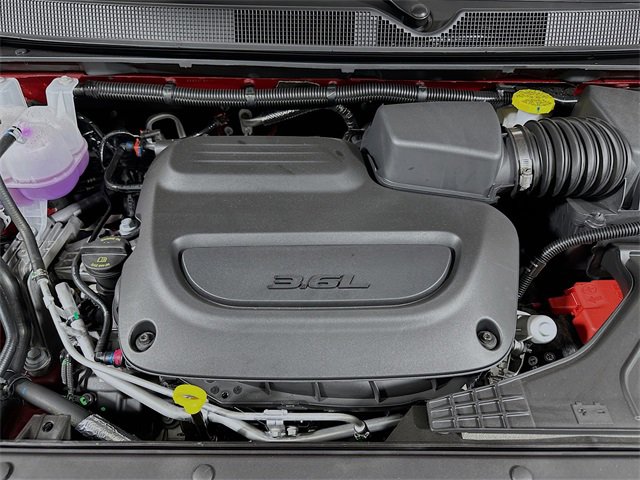 New 2026 Chrysler Pacifica Select image 18
