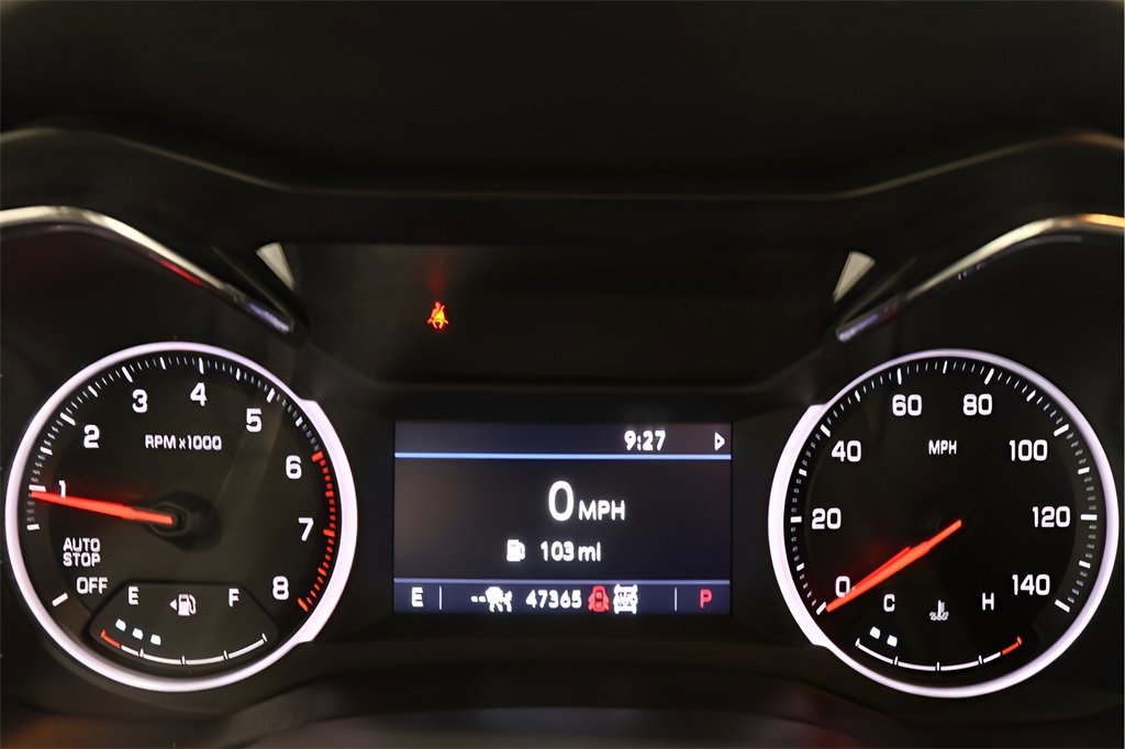 Used 2023 Chevrolet TrailBlazer ACTIV w/ Sun and Liftgate Package image 12