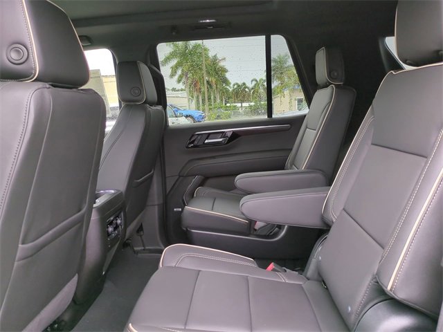 New 2026 Chevrolet Tahoe Premier w/ Sun And Tow Package image 14