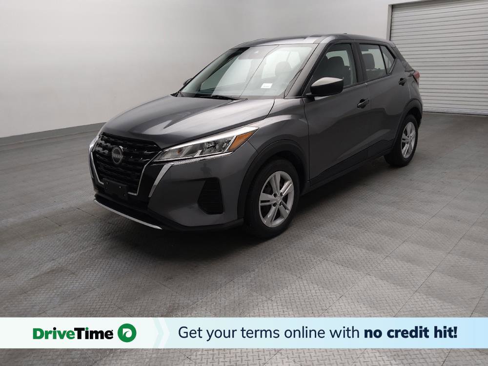 Used 2024 Nissan Kicks S