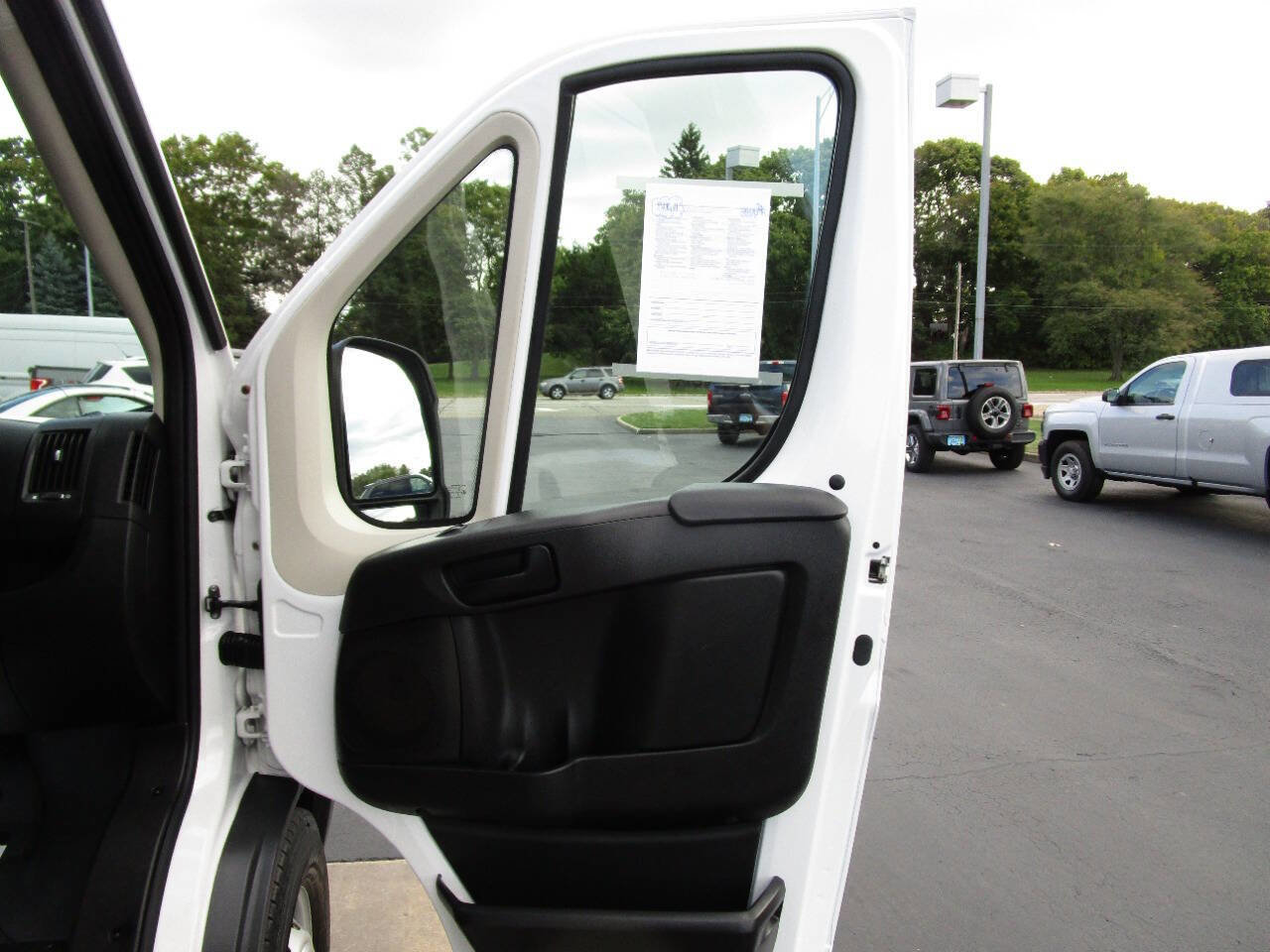 Used 2015 RAM ProMaster 1500 w/ Cargo Convenience Group image 18